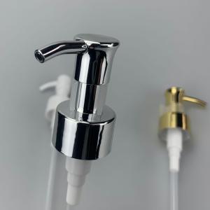 Anodized Aluminum Emulsion Transfer Pump 2cc Makeup Remover Oil Pump