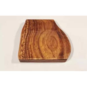 Multipurpose Rectangular Wooden Plate 25cm Fashion Fruit Snack Dish Tray