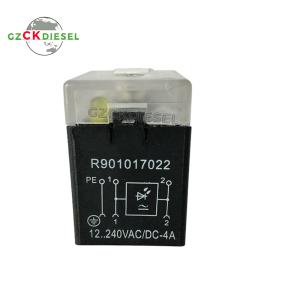 Plug-in Connector R901017025 R901017026 R901017029 R901017037 R901420483