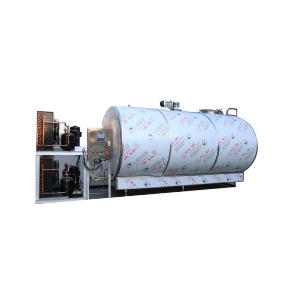 Buy Large Capacity 6000Litre Chiller Industrial Appliances at wholesale prices