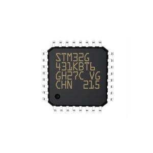 STM32G431KBT6 170MHz 128KB Embedded Microcontrollers 32-LQFP Surface Mount