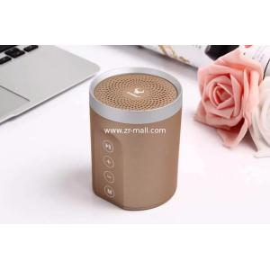 Mobile Laptop Mini Portable Bluetooth Speakers , Bluetooth Rechargeable