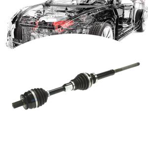 Drive Shaft Front Right 36001217 For S60 V70 XC70