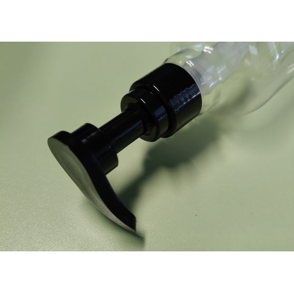 Buy Ribbed Surface 28 / 410 MM Liquid Soap Dispenser Pump at wholesale prices