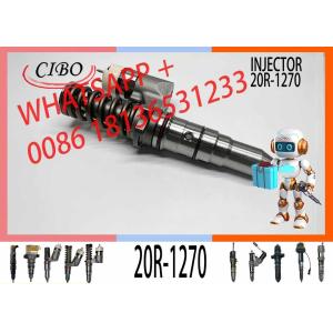 China Oem Fuel Injectors 392-0206 20R-1270 For er-pillar 3920206 3508B/3512B/3516B/ 3512C/3516C Engine on sale