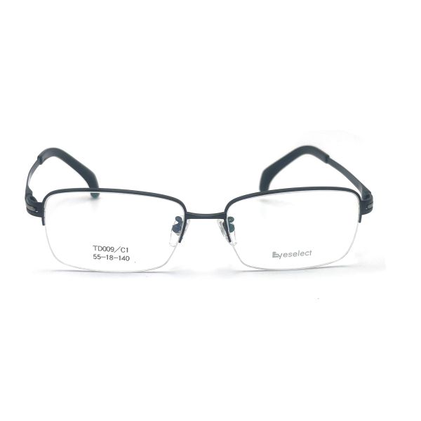 Buy TD009 Reliable Titanium Frame with Rectangle Eye Shape at wholesale prices