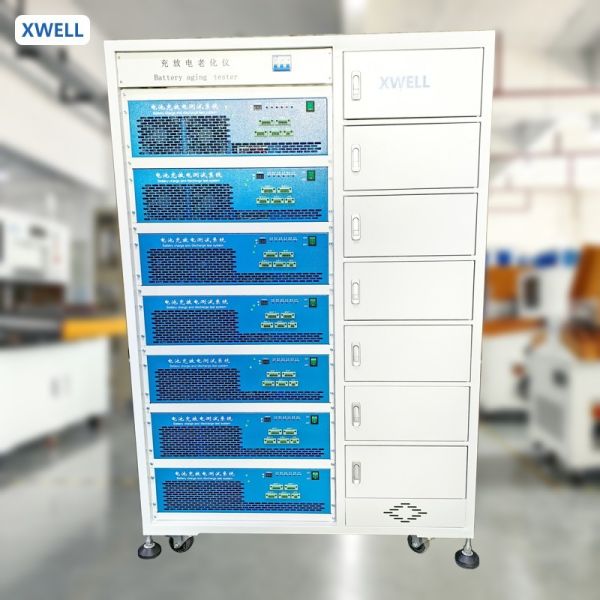 Precision Battery Aging Machine Accelerated Testing For Optimal Battery