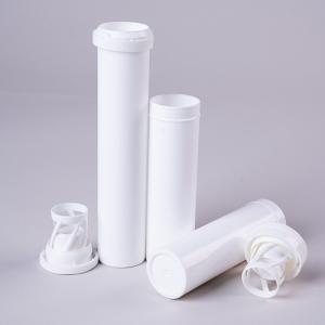 100% Degradable Material PP Effervescent Tablet Bottle with Customized Logo and
