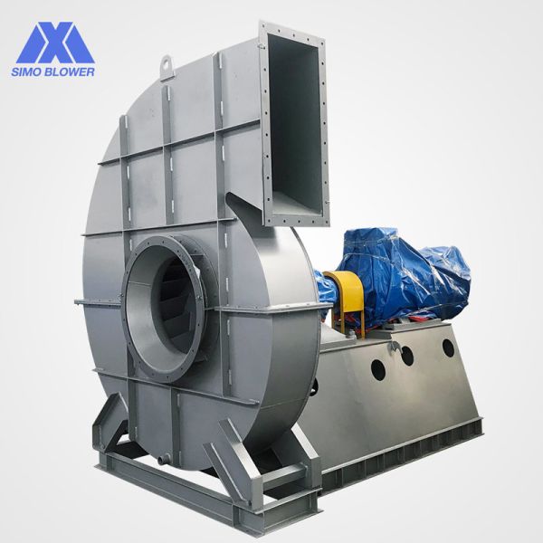 Buy Single Inlet Combustible Gas Delivery Centrifugal Ventilation Fans at wholesale prices