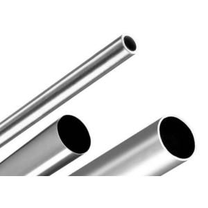 China Alloy Silver Anodized Industrial Aluminium Profiles Round Tube Customized Shape on sale