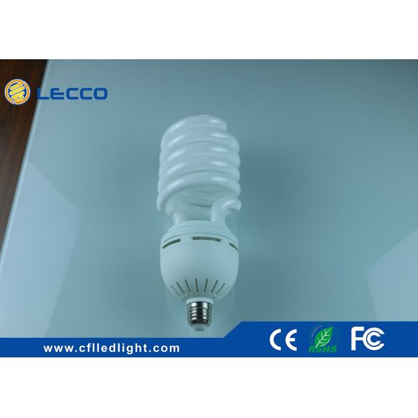 5T Circle Energy Saving Lamp 80 Watt Warm White Cfl Bulbs For Industrial