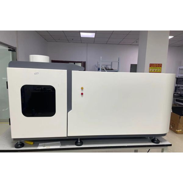1200w Direct Injection Sampling Inductively Coupled Plasma Emission Spectrometer