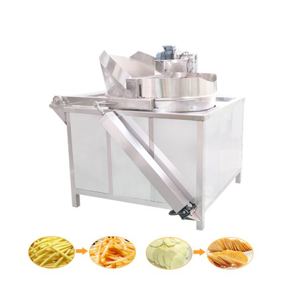 Hot selling Chips Deoiling Machine