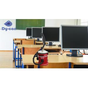 Dycon VC20 Industrial Vacuum Cleaner - AC Powered, 1-Year Warranty