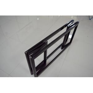 Display Folding Showcase/Foldable Aluiminum Glass Showcase/Exhibition Case Can