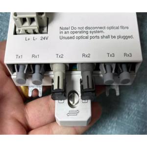 Abb - 3BSE036634R1 Tb825 Optical Media Converter Multi Mode3BSE036634R1 Tb825