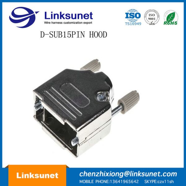 Soldering TYCO Wiring Harness AMP TE 5 - 747912 - 2 Single Wire BK 250A