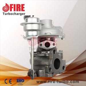 CY62 Yanmar Turbocharger RHB31 Turbo 129137-18010 With 3TN84TL Engine