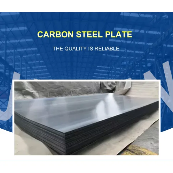 ASTM A36 1/4 Inch *4 Feet *8 Feet Hot Rolled Steel Plate / Mild Low Carbon Iron Sheet