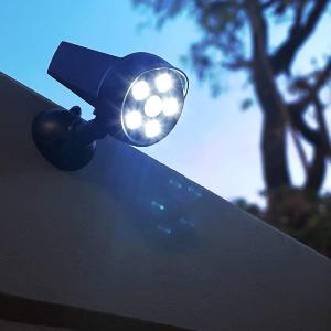 Guardian IP65 800LM Led Torch Lights 4D Cell Outdoor LED Spotlight