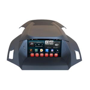 Russian Ford DVD Navigation System Android 4.1 SYNC Kuga 2014 Europe Car GPS Dual Zone