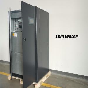 Server Room Precision Air Conditioner Black Temperature Humidity Control