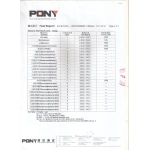 Environmental Protection Certification Large Faux Palm Plant HAIHONG