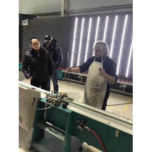 Pre heading Energy Saving 5g/M Butyl Silicone Sealant Machine