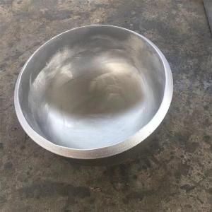 Stainless Steel 304/316 Equal Elliptical Torispherical Hemisphere Spherical