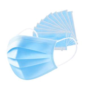 Skin Friendly Disposable Dust Mask Moisture Proof Non Stimulating Materials