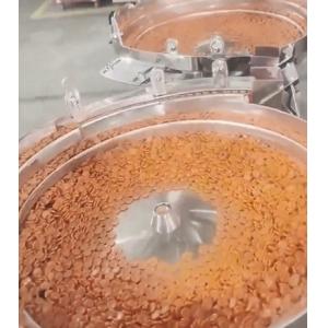 2025 Double Vibration Disc Multi-grain Back Seal Packaging Machine