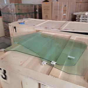 China Door Glass Truck Accessories HOWO Spare Parts on sale