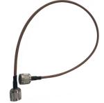 Mstar 0.61M Jumper Cable with N- Male Connectors Frequency Range DC-3GHz