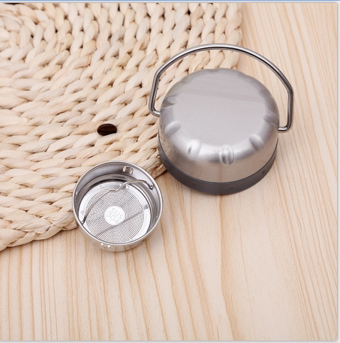 Eco Friendly Kids Sports Water Bottle Vacuum Insulated Stainless Steel 500ML