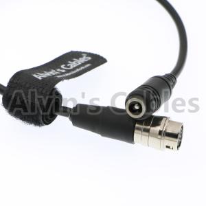 Alvin's Cables 12 Pin Hirose to DC 12v Female Cable for GH4 Power B4 2/3"