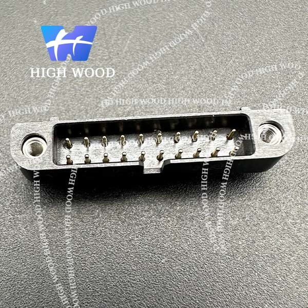 Buy HW-M80 Connectors, HW-M80-5002042 2mm Pitch Rectangle Connector at wholesale prices