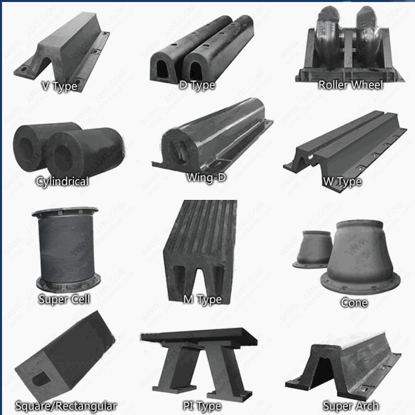 Buy Square Rectangular Tug Boat Fender at wholesale prices