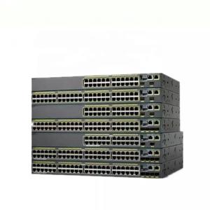 C2960X Series 24 Ports Gigabit Ethernet Switch WS-C2960X-24TS-L