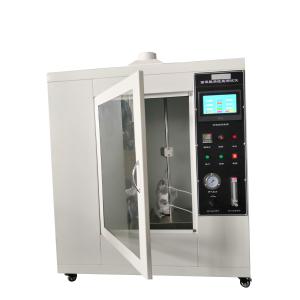 Mask Fire Testing Equipment Metal Head Mold Mask Fame Retardant Tester ASTMF2100