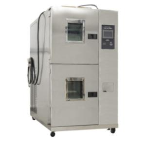 Liyi Heat Cold Cycling Chamber Temperature Tester Thermal Shock Machine