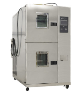 Buy Liyi Heat Cold Cycling Chamber Temperature Tester Thermal Shock Machine at wholesale prices