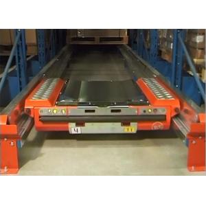 Warehouse Storage Shuttle Pallet Racking Steel Selective Pallet Racks