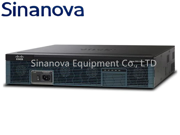 Buy Cisco ISR 2921/K9 Modular Router with Gigabit Ethernet at wholesale prices