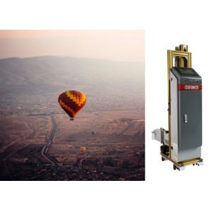 Lcd Zkmc 3d 4d Wall Printer Robot Printhead Rotatable