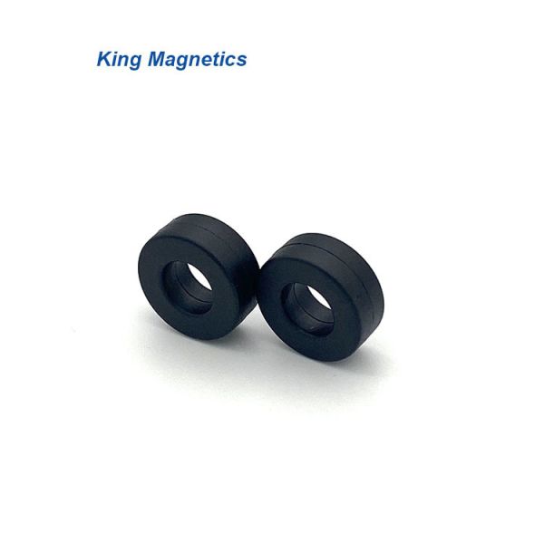 KMN151005 Hot sales metglas nanocrystalline toroidal core for EMC common mode