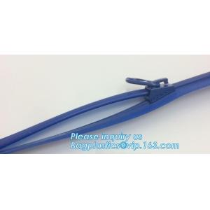 PVC slider zipper, pvc zipper slider seal, PP slider seal, PP zipper slider seal
