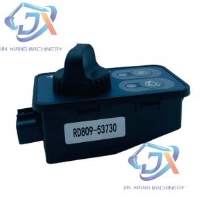 Durable RD809-53730 RC441-53513 Throttle Switch RD809-53730 Panel Assy for U30