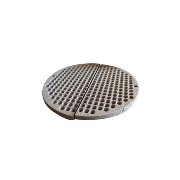 Buy Vertical Cast Iron Boiler Grate Boiler Furnace Parts Crackproof Heatproof at wholesale prices