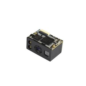 457mW QR Code 752X480 CMOS 650nm Barcode Scanner Module