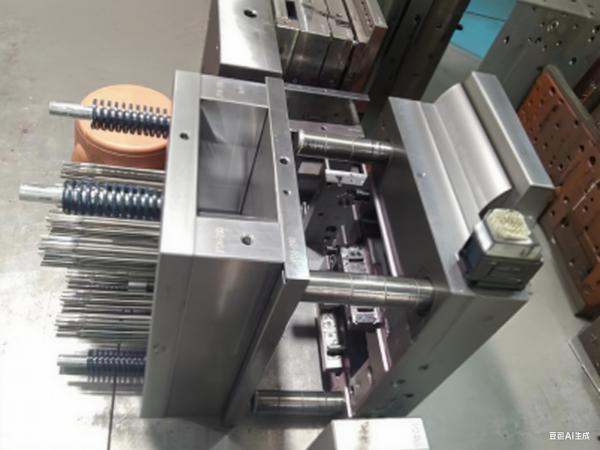 Buy High Precision Steel Mold Base for Plastic Injection Molding at wholesale prices